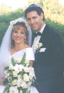 Color Pic of Guy & Robin